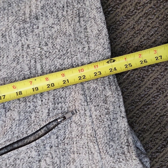 Torrid Double Knit Moto Jacket Size 5X - Picture 11 of 15